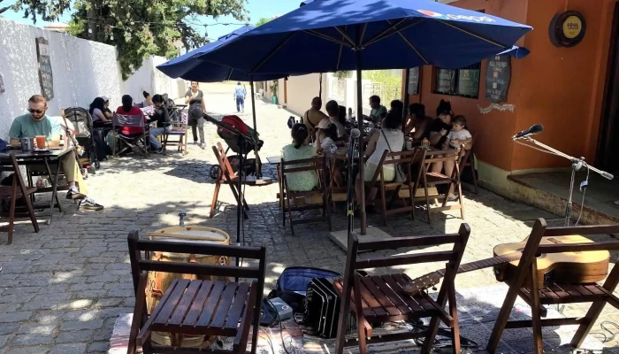 Soul Cocina Resto Bar Cultural -  Todo - Col. del Sacramento