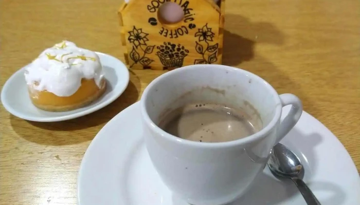 Soul Magic Coffee -  Comidas Y Bebidas - Montevideo