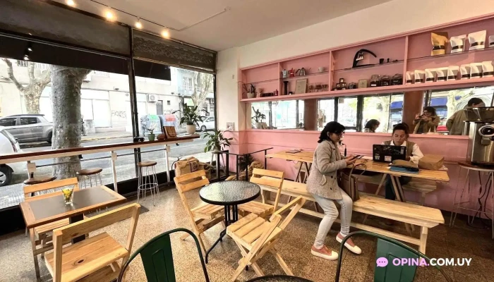 Soy Cafe Ambiente - Montevideo