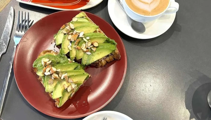 Soy Cafe Cafe - Montevideo