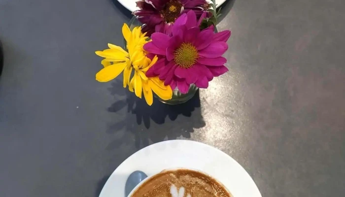 Soy Cafe Capuchino - Montevideo