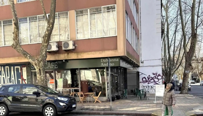 Soy Cafe Comentario 1 - Montevideo