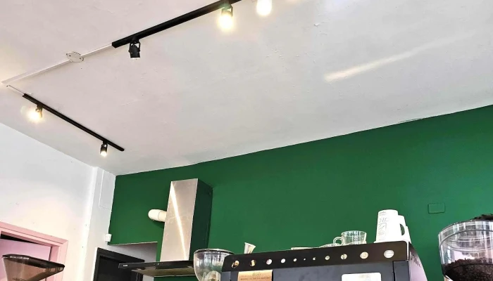 Soy Cafe Comentario 6 - Montevideo