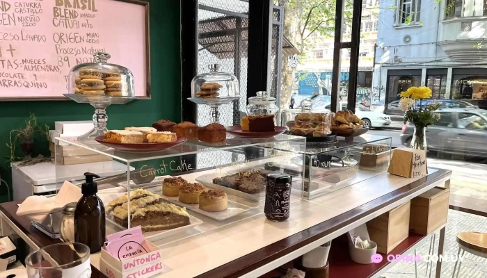 Soy Cafe Comidas Y Bebidas - Montevideo