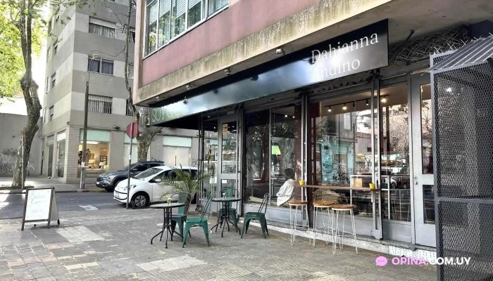 Soy Cafe Todo - Montevideo