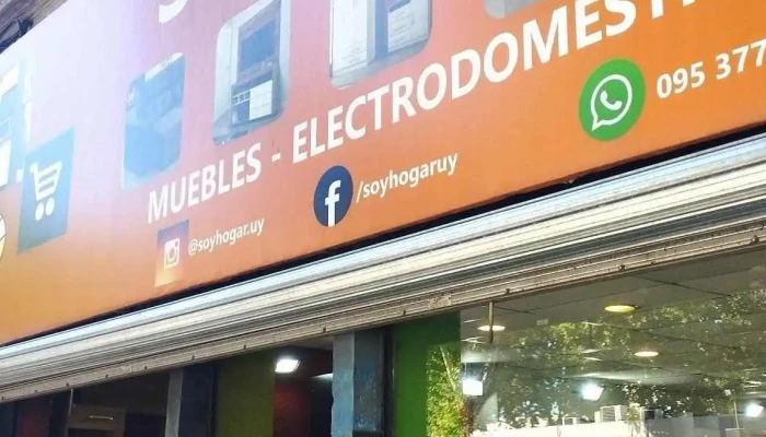 Soy Hogar Muebles - 11200 Montevideo
