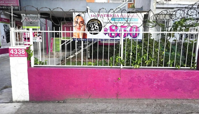 Spa Patricia Gianre -  Mas Recientes - Montevideo