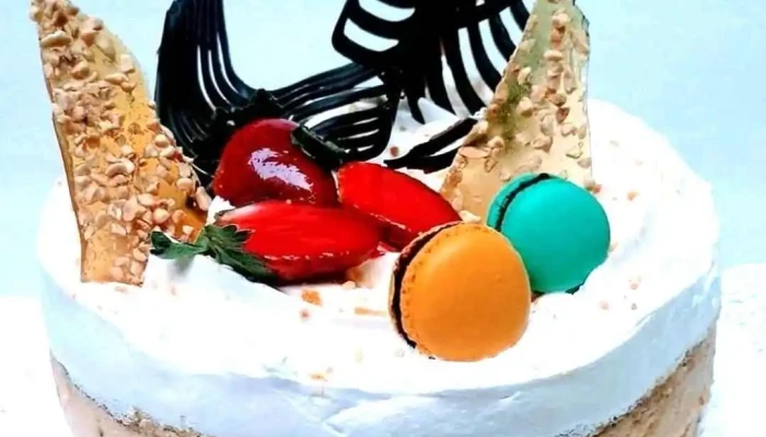 Spalvier Pasteleria Solo Por Pedido Del Propietario - Montevideo