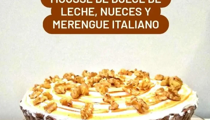 Spalvier Pasteleria Solo Por Pedido Menu - Montevideo