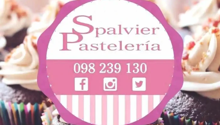 Spalvier Pasteleria Solo Por Pedido Todas - Montevideo