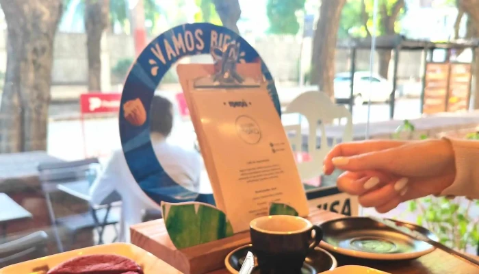 Spazio Moka -  Comentario 1 - Montevideo