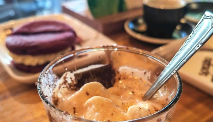 Spazio Moka -  Comentario 2 - Montevideo