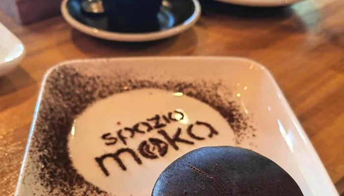 Spazio Moka -  Comentario 3 - Montevideo
