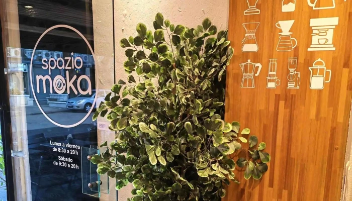 Spazio Moka -  Comentario 4 - Montevideo