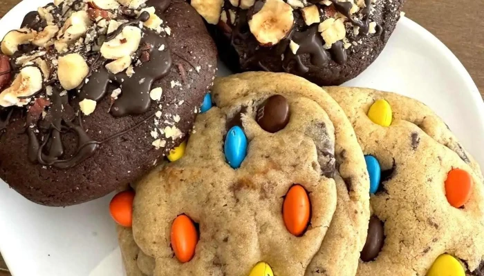 Spazio Moka -  Comidas Y Bebidas - Montevideo