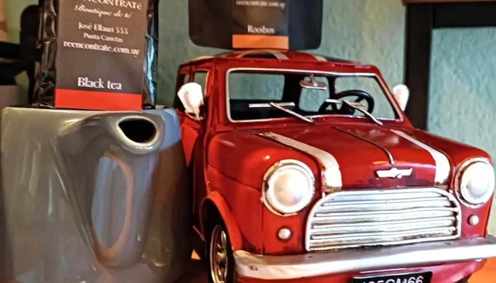 Spazio Moka -  Recientes - Montevideo