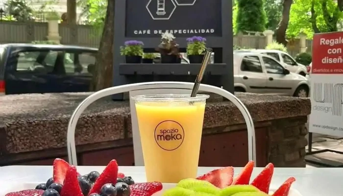 Spazio Moka -  Videos - Montevideo