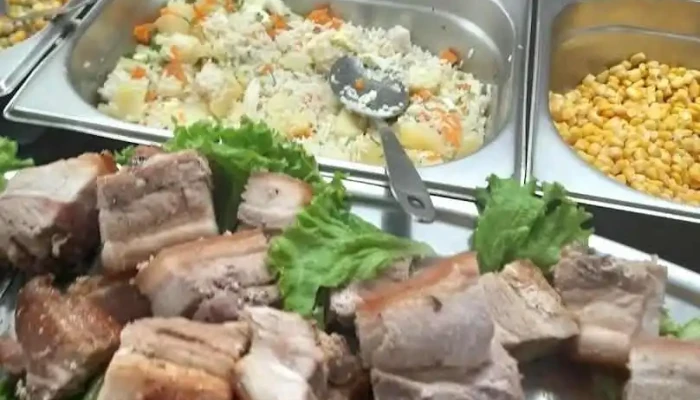 Spetto Corrido Alcides Y Mary -  Comida Y Bebida - Chui