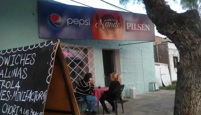 Spetto Nando -  Todas - Paysandú