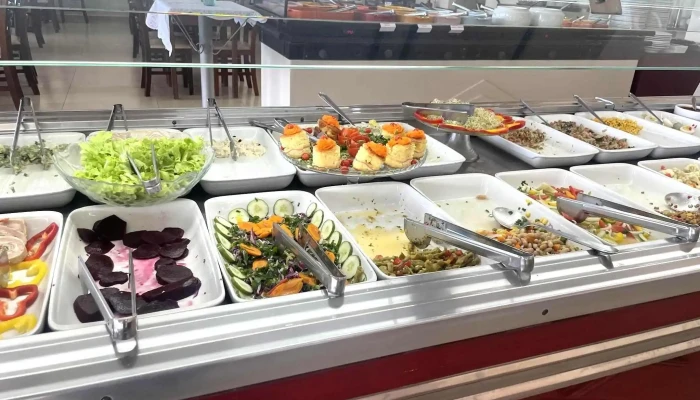 Spetus Churrascaria -  Ambiente - Chui