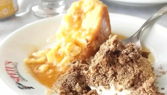 Spetus Churrascaria -  Comentario 3 - Chui