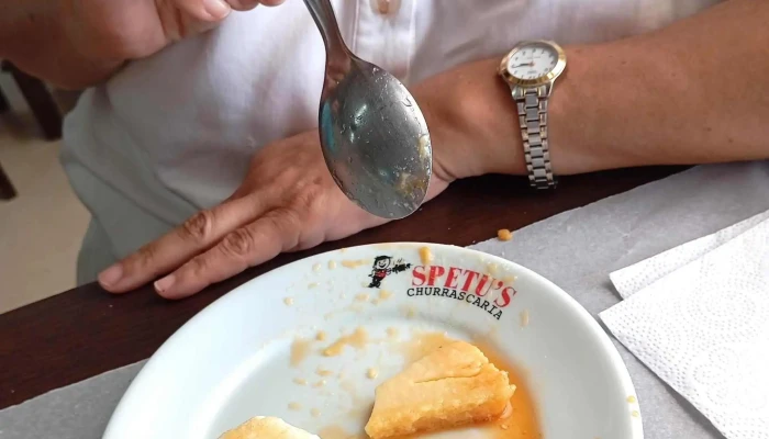 Spetus Churrascaria -  Comentario 5 - Chui