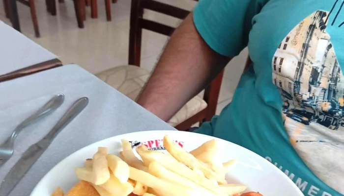 Spetus Churrascaria -  Comentario 6 - Chui