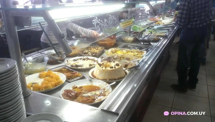 Spetus Churrascaria -  Comidas Y Bebidas - Chui