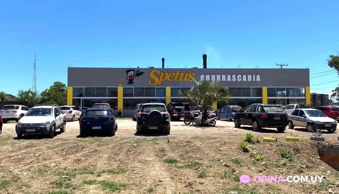 Spetus Churrascaria -  Del Propietario - Chui