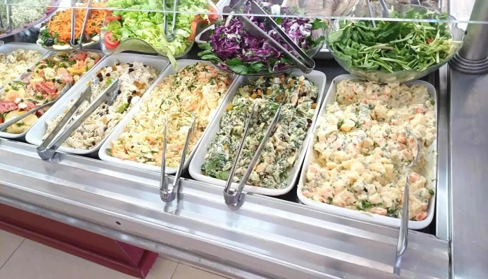 Spetus Churrascaria -  Todo - Chui