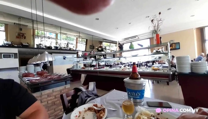 Spetus Churrascaria -  Videos - Chui