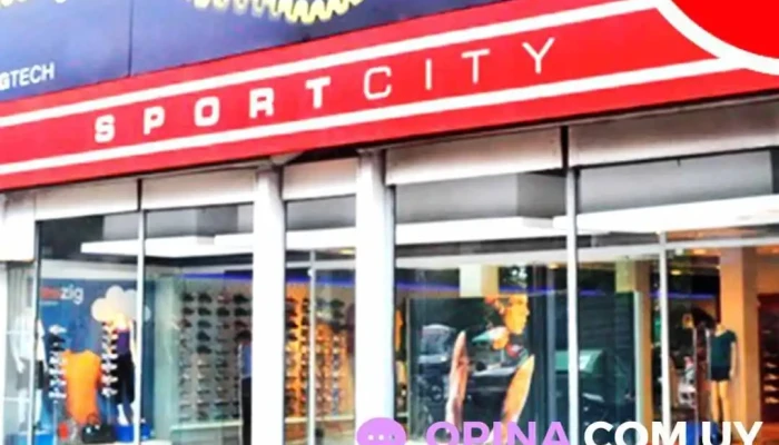 Sport City Paso Molino - 11900 Montevideo