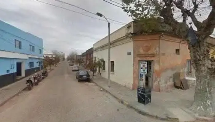 Sportivo Club Olimpia -  Street View Y 360 - Melo