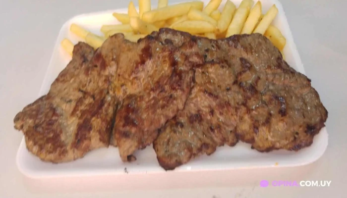 Sr Chivito -  Comida Y Bebida - Montevideo