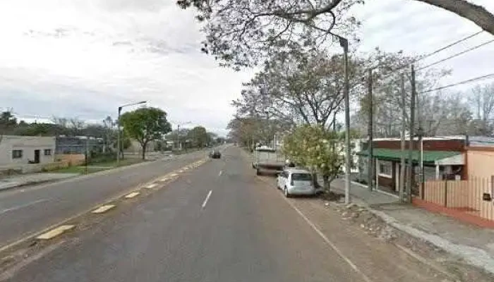 Sr Taco -  Street View Y 360 - Salto