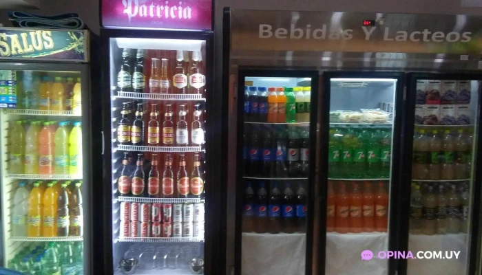 Ssi Comidas Rapidas -  Ambiente - Las Piedras