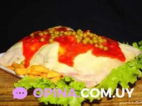 Ssi Comidas Rapidas -  Comida Reconfortante - Las Piedras