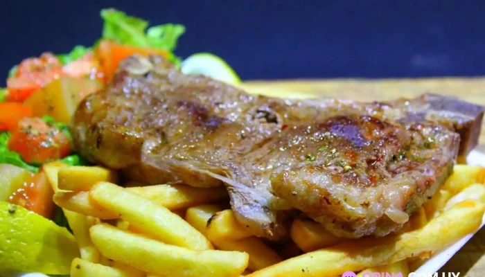 Ssi Comidas Rapidas -  Papas Fritas - Las Piedras