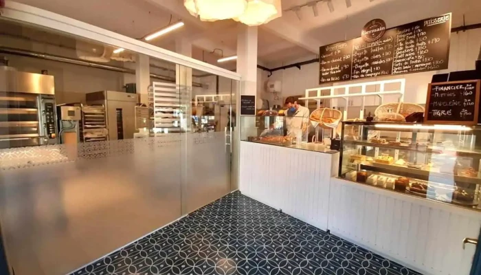 St Germain Boulangerie Ambiente - Montevideo