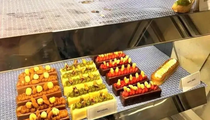 St Germain Boulangerie Comida Y Bebida - Montevideo