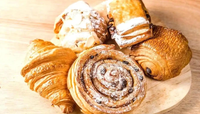 St Germain Boulangerie Croissant - Montevideo