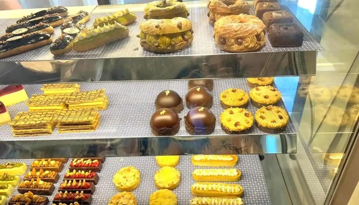 St Germain Boulangerie Pastel - Montevideo