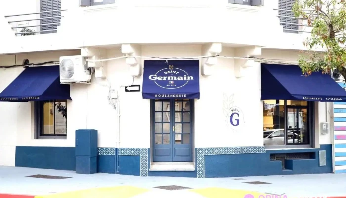 St Germain Boulangerie Todas - Montevideo