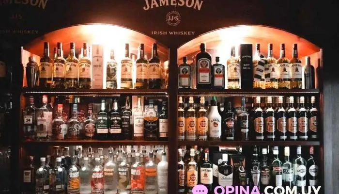 St Patricks Ambiente - Montevideo