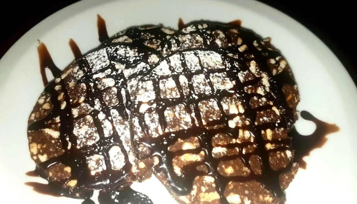 St Patricks Brownie - Montevideo