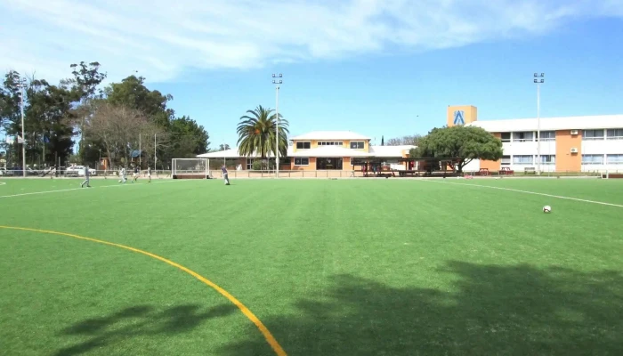 St Patricks College Sitio Web - Montevideo