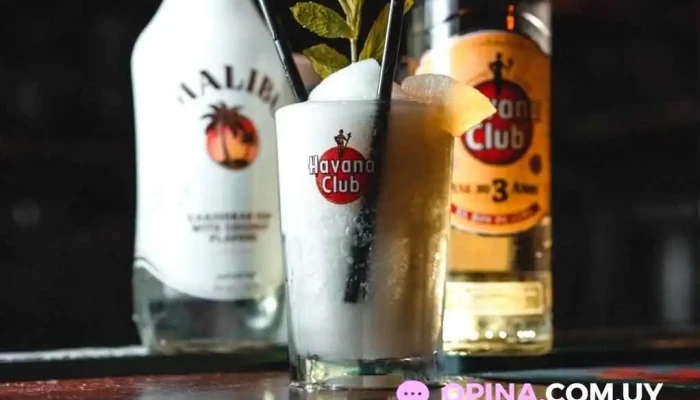 St Patricks Comidas Y Bebidas - Montevideo