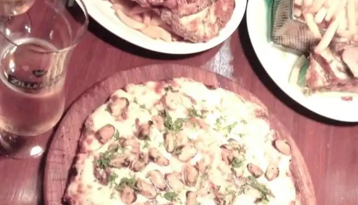 St Patricks Pizza - Montevideo