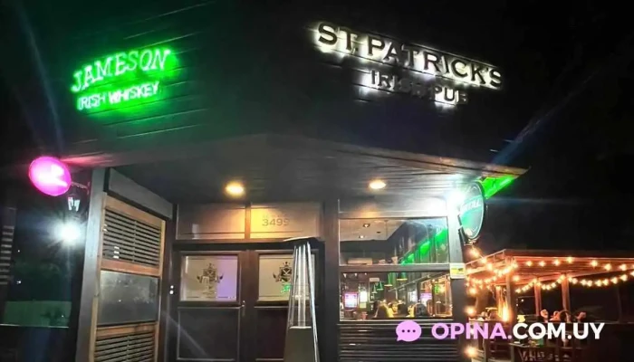 St Patricks Todo - Montevideo