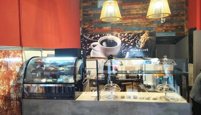 Stable Cafe Ambiente - Montevideo